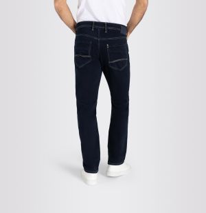 Mac miesten farkut, BEN REGULAR FIT NOS AUTHENTIC DENIM Sininen, Indigo