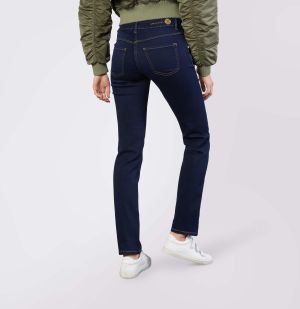 Mac Naisten Farkut DREAM D826 Tummansininen