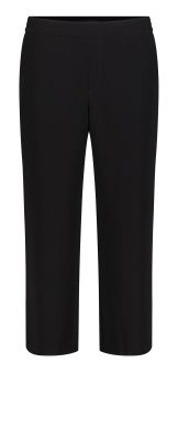 Mac Naisten Housut, Chiara Culotte Musta