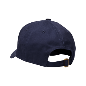 Makia, Lippis, Brand Cap Tummansininen