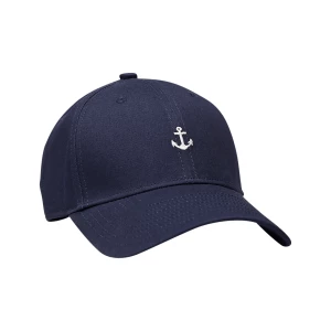 Makia Miesten Lippis, ANCHOR SPORT CAP Tummansininen