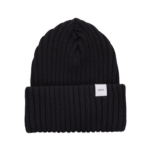 Makia Miesten Pipo, EERIK BEANIE Musta