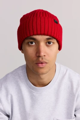 Makia Miesten Pipo, EERIK BEANIE Punainen