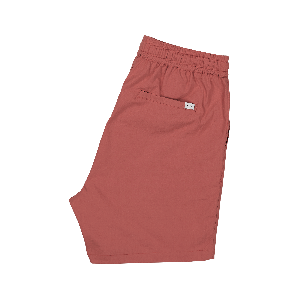 Makia Miesten Shortsit NORTH HYBRID SHORTS Punainen