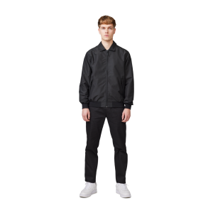 Makia Miesten Takki, EDVARD JACKET Musta