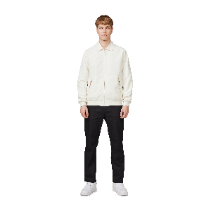 Makia Miesten Kevättakki,  EDVARD JACKET Valkoinen