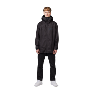 Makia Miesten Takki, MERIDIAN JACKET Musta