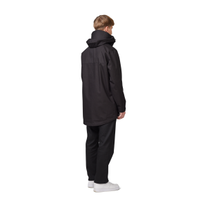Makia Miesten Takki, MERIDIAN JACKET Musta