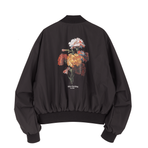 Makia Naisten Bombertakki, RIRI JACKET Musta