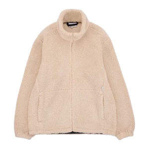 Makia naisten fleecetakki, MIA FULLZIP FLEECE Luonnonvalkoinen