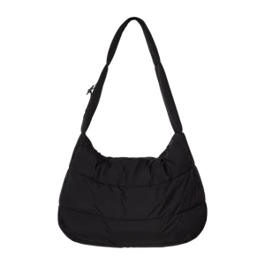 Makia naisten laukku, FREJA QUILTED BAG Musta