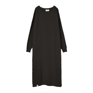 Makia naisten mekko, JANE KNITTED DRESS Musta