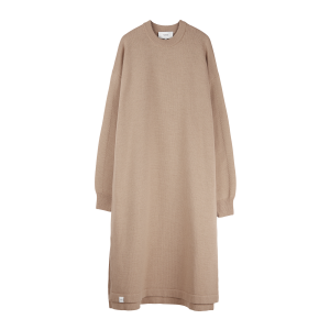 Makia Naisten Mekko Saga Dress Vaalea Beige