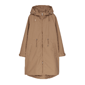 Makia, Naisten Parkatakki, Rey Jacket Kameli