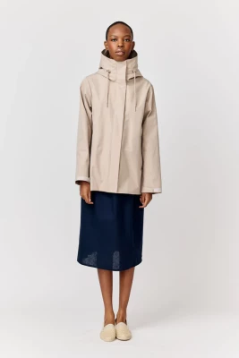 Makia naisten takki, ELLA JACKET Hiekka