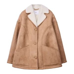 Makia Naisten takki, HAZEL COAT Beige