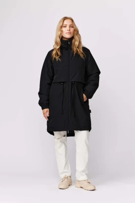 Makia naisten takki, K-LAINA JACKET Musta