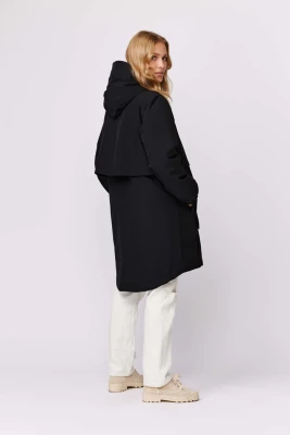 Makia naisten takki, K-LAINA JACKET Musta
