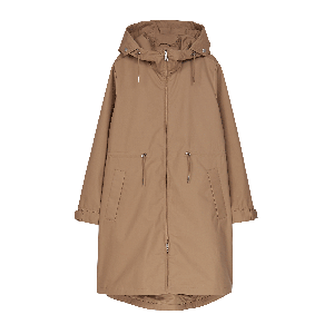 Makia, Naisten Parkatakki, Rey Jacket Kameli