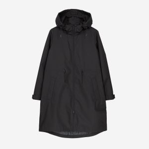 Makia, Naisten Parkatakki, Rey Jacket Musta