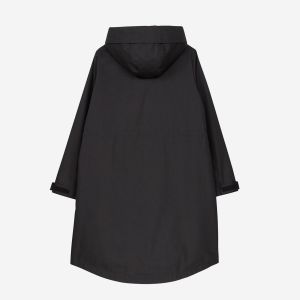 Makia, Naisten Parkatakki, Rey Jacket Musta