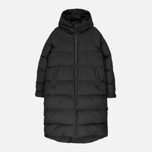 Makia Naisten Talvitakki, Meera Parka (2nd hand) Musta