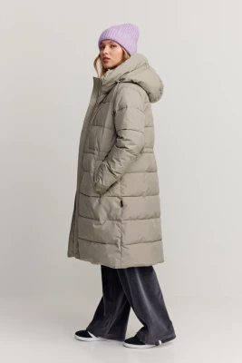 Makia naisten toppatakki, MAREN PARKA Vaalea Beige