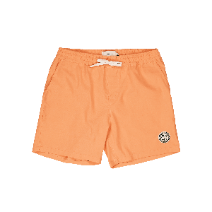 Makia Miesten Shortsit, LOTS HYBRID SHORTS Oranssi
