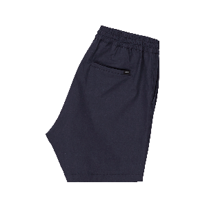 Makia shortsit, NORTH HYBRID SHORTS Tummansininen
