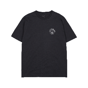 Makia T-Paita Harmaja T-Shirt  Musta