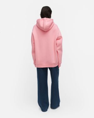 Marimekko huppari, TEESI UNIKKO PLACEMENT KIOSKI  Vaaleanpunainen