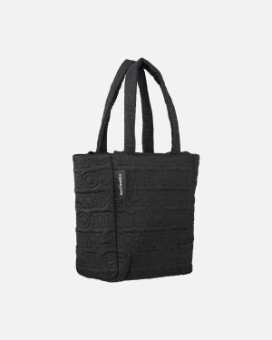Marimekko laukku, JOY TOTE M LOGO Musta