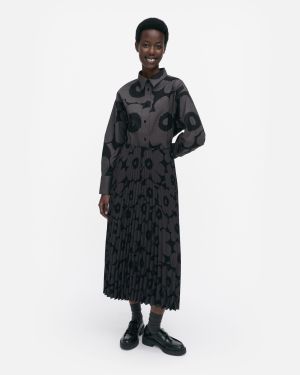 Marimekko naisten hame, MYY HAME Musta Kuosi