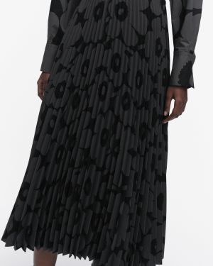 Marimekko naisten hame, MYY HAME Musta Kuosi