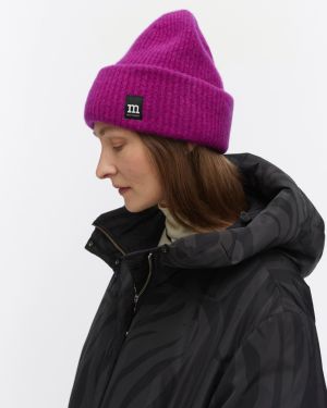 Marimekko naisten pipo, PJETTAR  Liila