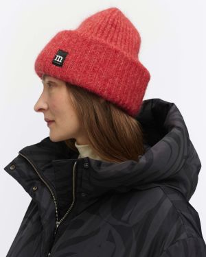 Marimekko naisten pipo, REIVI KIOSKI  Punainen