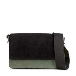Markberg Naisten Olkalaukku ANNI CROSSBODY BAG Vihreä Kuosi