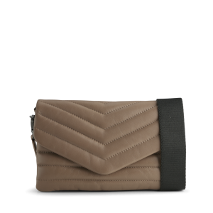 Markberg Naisten Olkalaukku SUSANA PUFFER CROSSBODY BAG Kameli