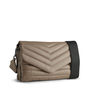 Markberg Naisten Olkalaukku SUSANA PUFFER CROSSBODY BAG Kameli