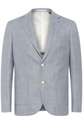 MATINIQUE miesten bleiseri, GEORGE Blue Fusion