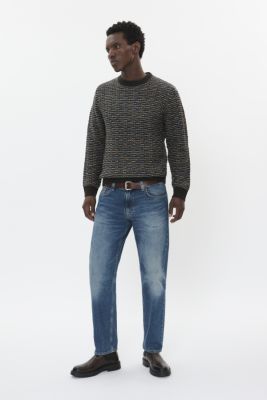 MATINIQUE miesten farkut, MAMIKE JEANS Vintage Stone