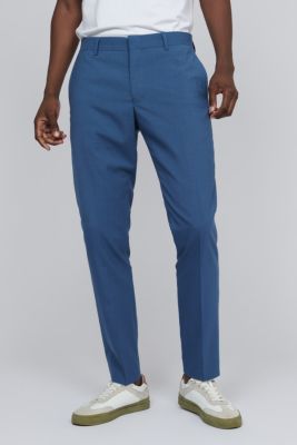 MATINIQUE miesten housut, MALAS TROUSERS Captain's Blue