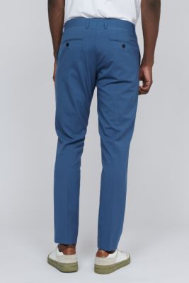 MATINIQUE miesten housut, MALAS TROUSERS Captain's Blue