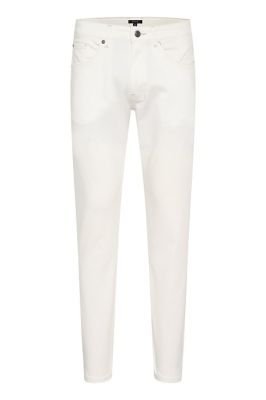 Matinique Miesten Housut  PETE 5-POCKET Broken White