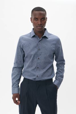 MATINIQUE miesten kauluspaita, TROSTOL Dark Navy