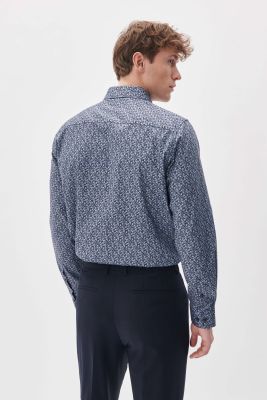 MATINIQUE miesten kauluspaita, TROSTOL Dark Navy