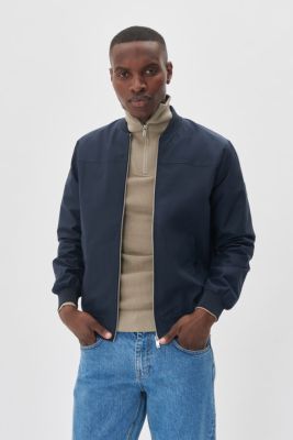 MATINIQUE Miesten Takki CLAY JACKET Dark Navy
