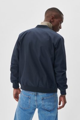MATINIQUE Miesten Takki CLAY JACKET Dark Navy