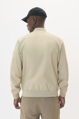 MATINIQUE Miesten Takki CLAY JACKET Plaza Taupe