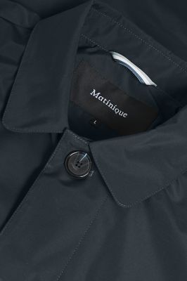 MATINIQUE Miesten Takki MILES MAC Dark Navy